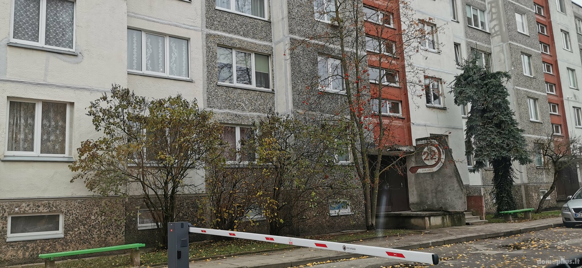 3 rooms apartment for sell Panevėžyje, Molainiuose, Molainių g.