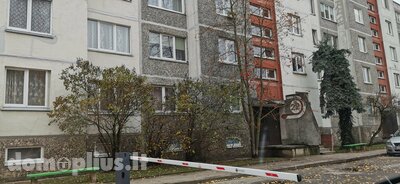 3 rooms apartment for sell Panevėžyje, Molainiuose, Molainių g.