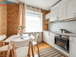 Продается 1 комнатная квартира Vilniuje, Šeškinėje, Čiobiškio g.