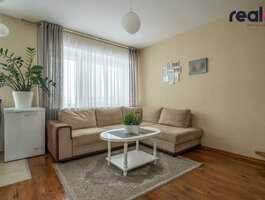 3 rooms apartment for sell Klaipėdos rajono sav., Gargžduose, Vingio g.
