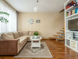 3 rooms apartment for sell Klaipėdos rajono sav., Gargžduose, Vingio g.