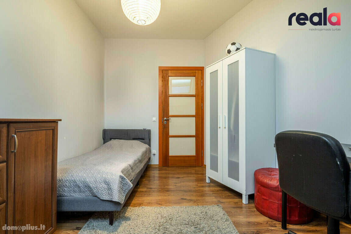 Продается 3 комнатная квартира Klaipėdos rajono sav., Gargžduose, Vingio g.