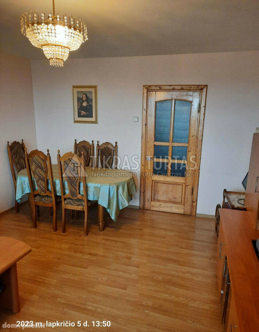 Продается 3 комнатная квартира Klaipėdoje, Alksnynėje, Alksnynės g.