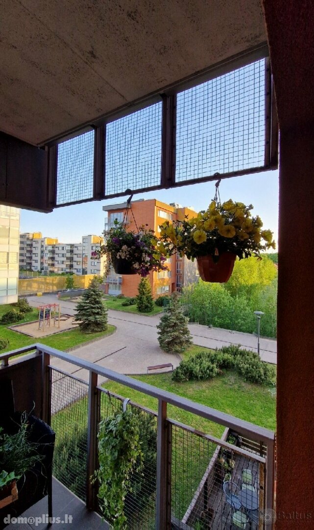 Parduodamas 1 kambario butas Klaipėdoje, Vėtrungėje, Birutės g.