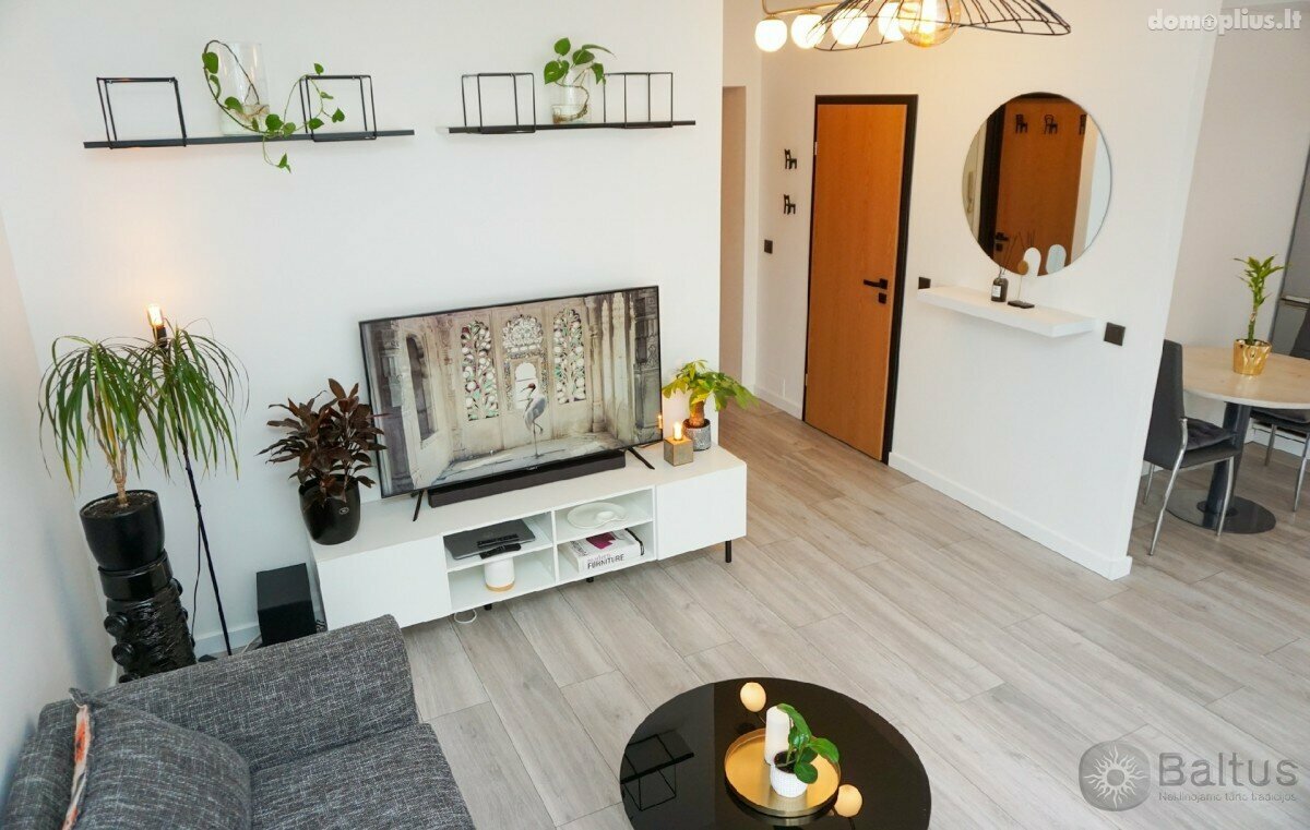 Продается 1 комнатная квартира Klaipėdoje, Vėtrungėje, Birutės g.