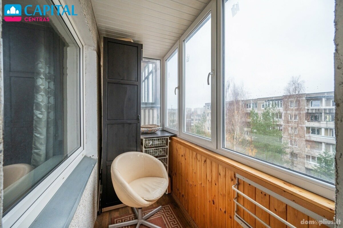 Продается 3 комнатная квартира Vilniuje, Pašilaičiuose, Gabijos g.