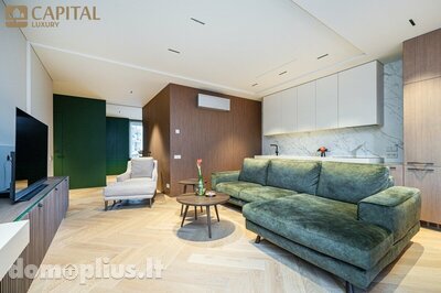 3 rooms apartment for sell Vilnius, Vilniuje, Aukštaičių g.