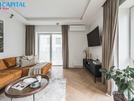 3 rooms apartment for sell Vilniuje, Santariškėse, Daujoto g.