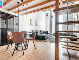 2 rooms apartment for rent Vilniuje, Visoriuose, Akademijos g.