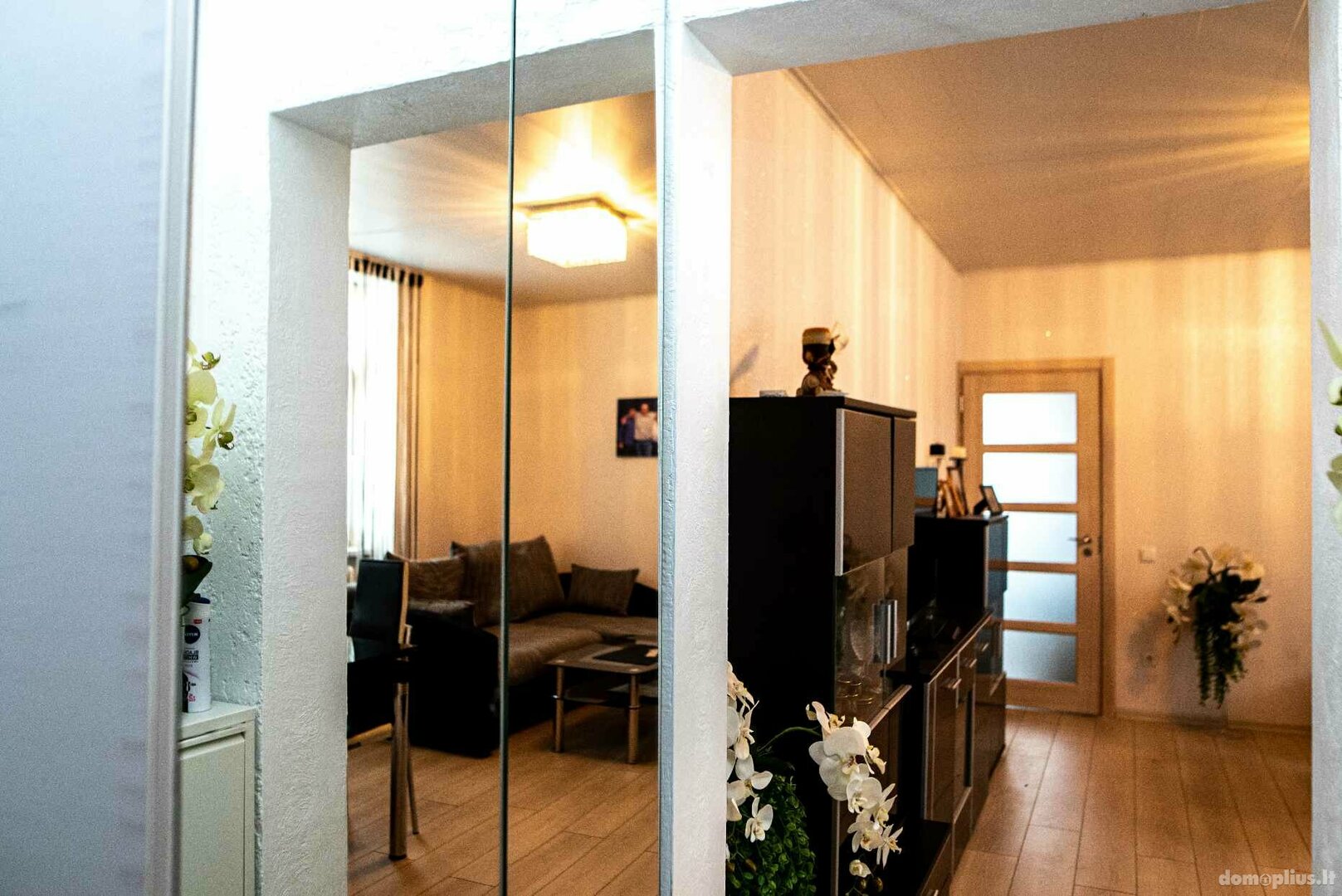 Продается 2 комнатная квартира Panevėžyje, Centre, Kranto g.