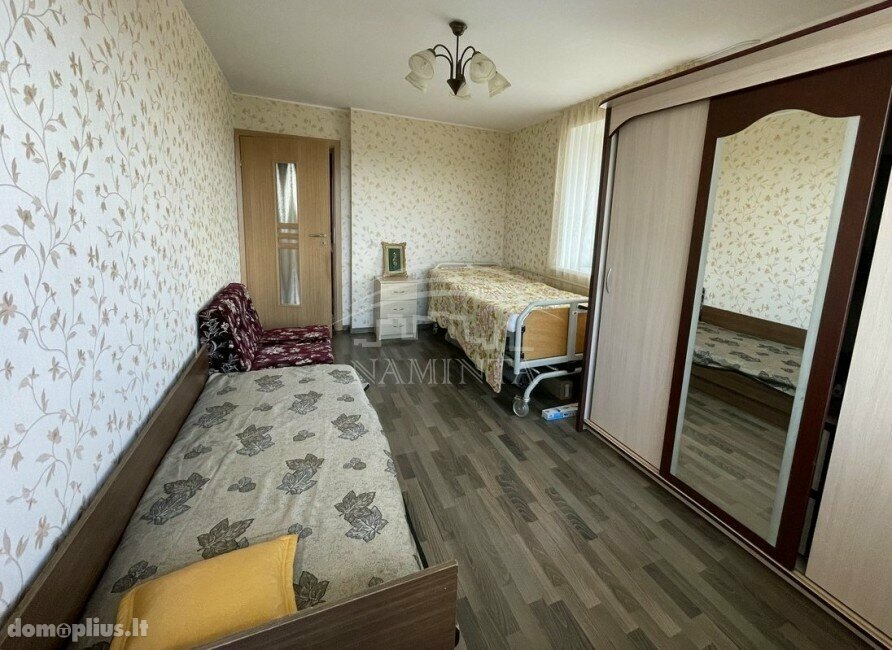 2 rooms apartment for sell Kretingos rajono sav., Kretingoje, Klaipėdos g.