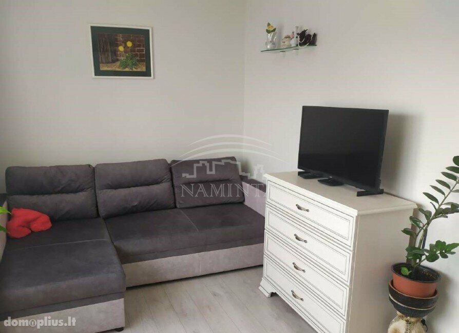 2 rooms apartment for sell Klaipėdoje, Rumpiškėse, Sausio 15-osios g.