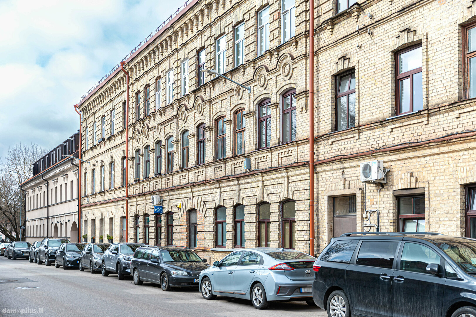 1 room apartment for sell Vilniuje, Užupyje, Polocko g.