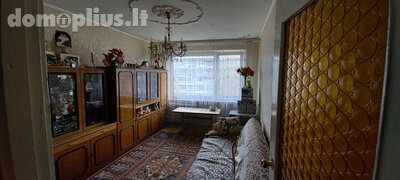 4 rooms apartment for sell Klaipėdoje, Naujakiemyje, Naujakiemio g.
