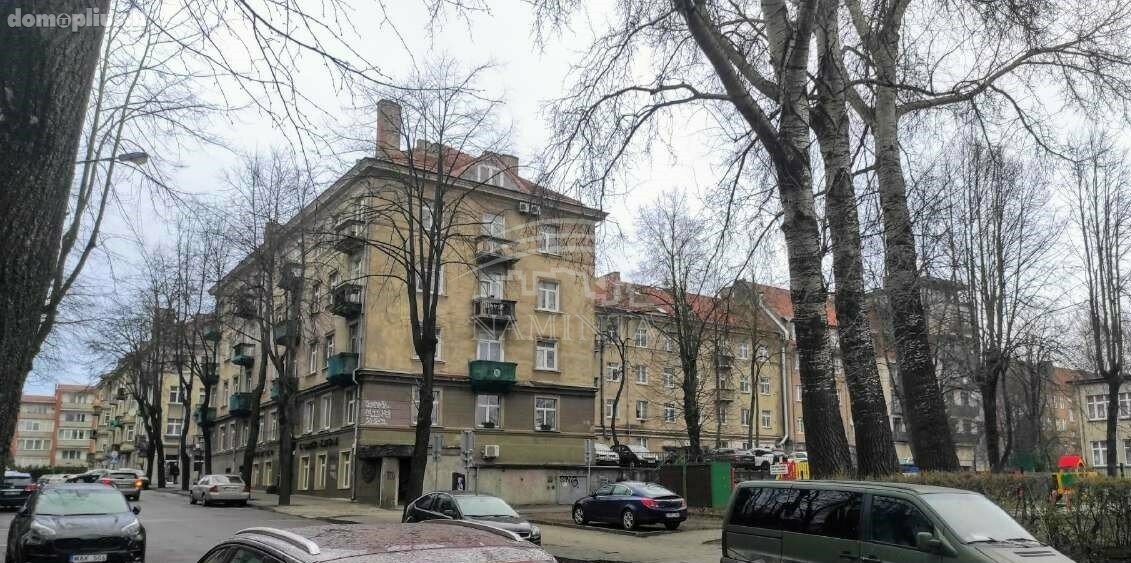 2 rooms apartment for sell Klaipėdoje, Centre, Liepų g.