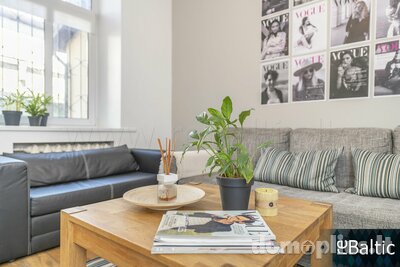 3 rooms apartment for sell Vilniuje, Senamiestyje, Šaltinių g.