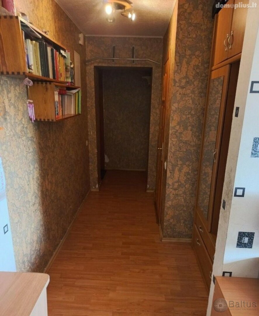 2 rooms apartment for sell Klaipėdoje, Senamiestyje, Bokštų g.