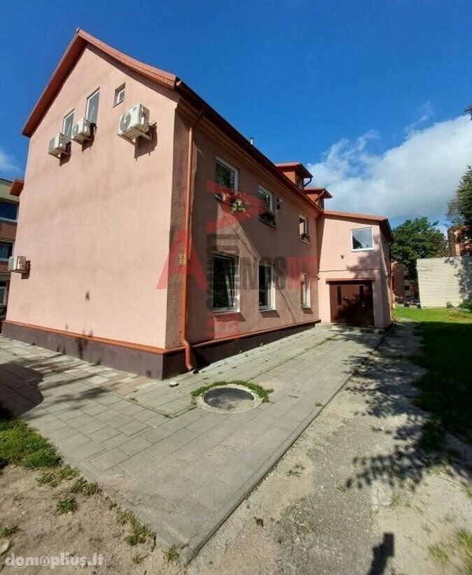 2 rooms apartment for sell Klaipėdoje, Senamiestyje, Jūros g.