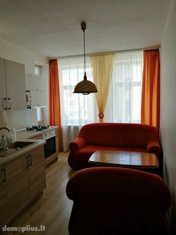 Продается 1 комнатная квартира Šiauliuose, Centre, Vilniaus g.