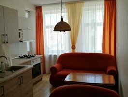 1 room apartment for sell Šiauliuose, Centre, Vilniaus g.