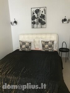 2 rooms apartment for sell Vilniuje, Senamiestyje, Literatų g.