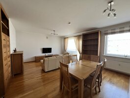 2 rooms apartment for rent Vilniuje, Lazdynėliuose, Lazdynėlių g.