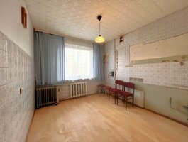 Продается 2 комнатная квартира Telšių rajono sav., Telšiuose, Vilniaus g.