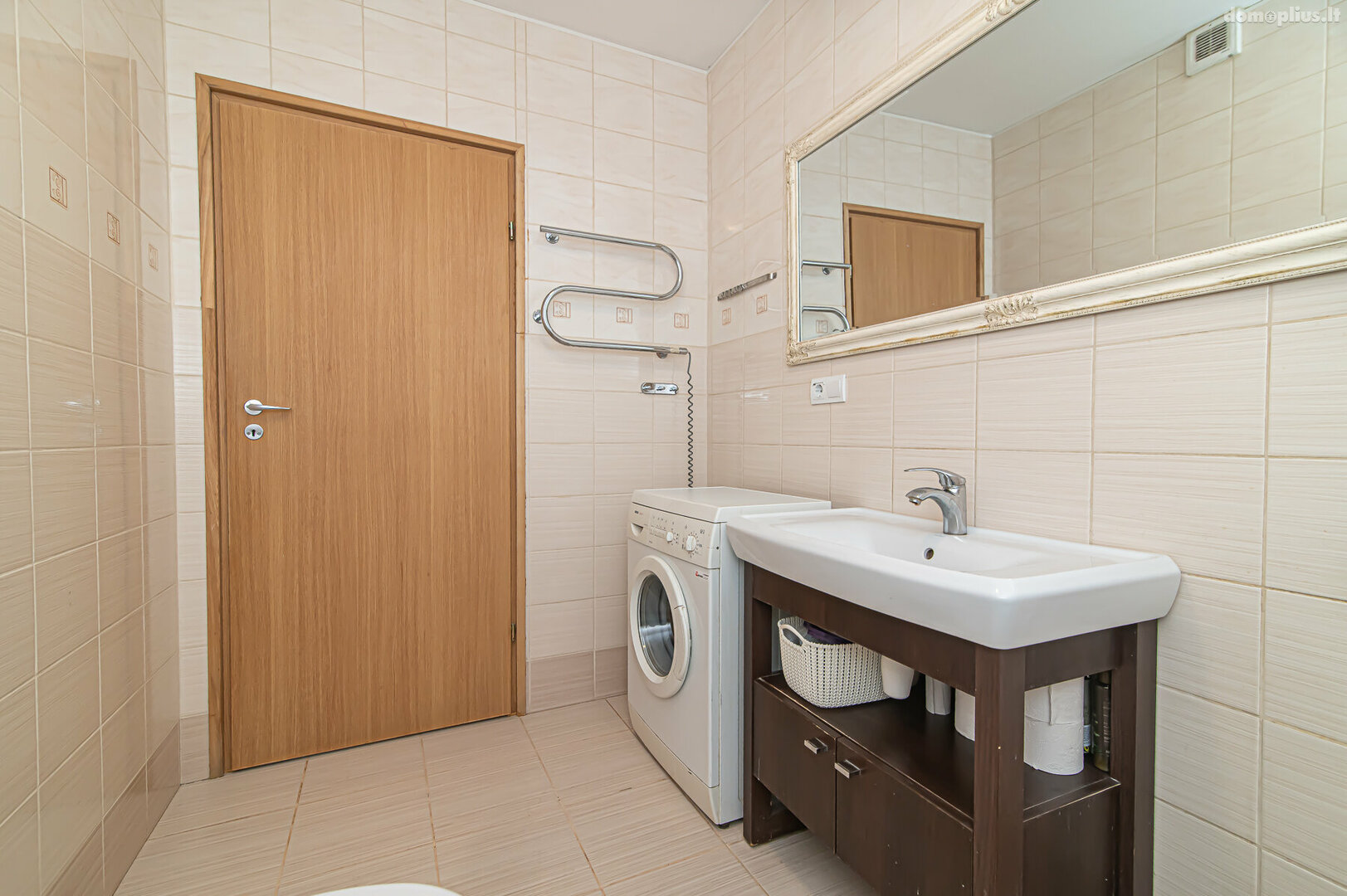 2 rooms apartment for sell Vilniuje, Pašilaičiuose, Perkūnkiemio g.