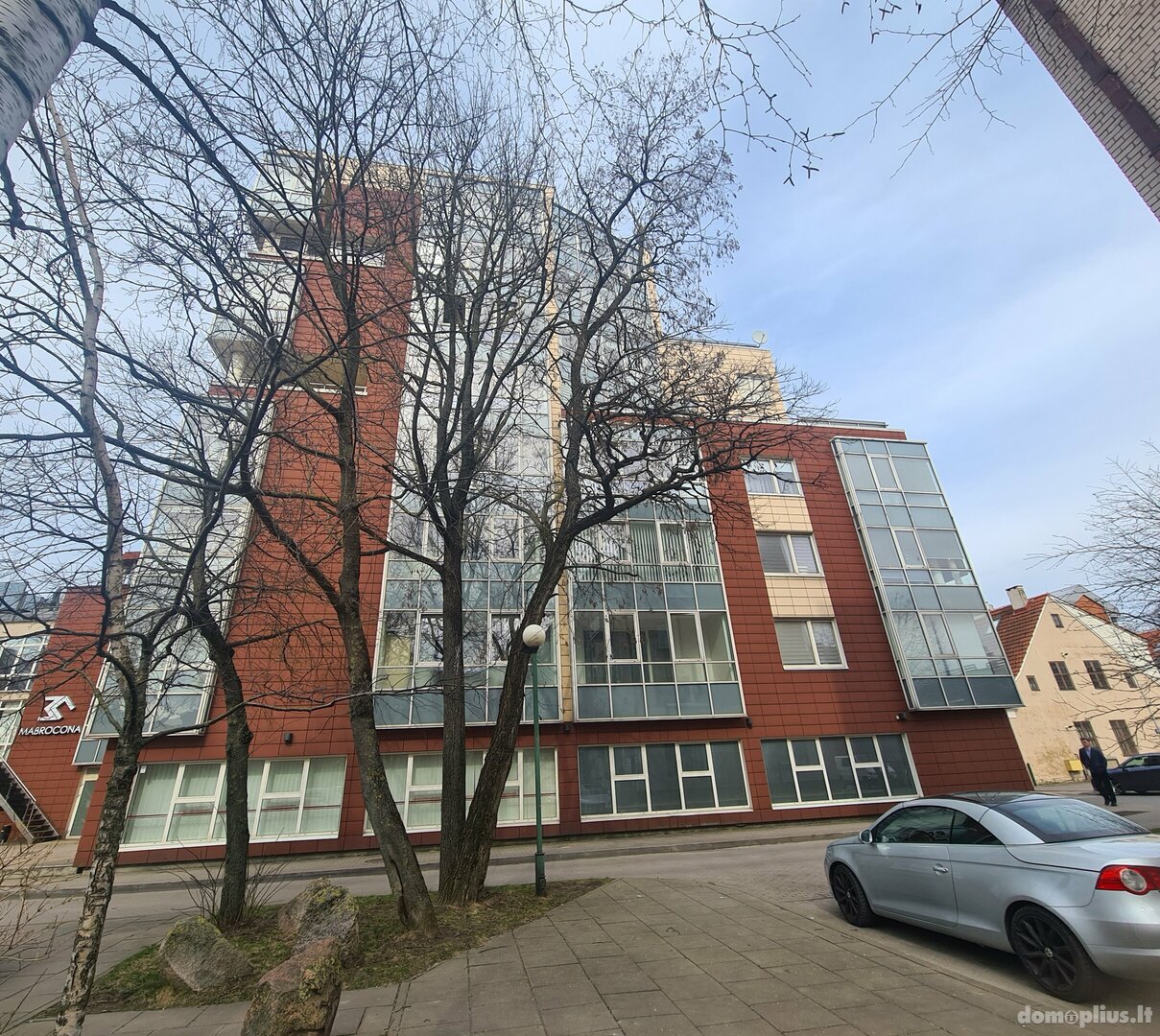 Продается 2 комнатная квартира Klaipėdoje, Centre, Ligoninės g.