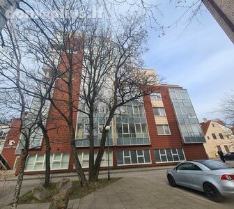 Продается 2 комнатная квартира Klaipėdoje, Centre, Ligoninės g.