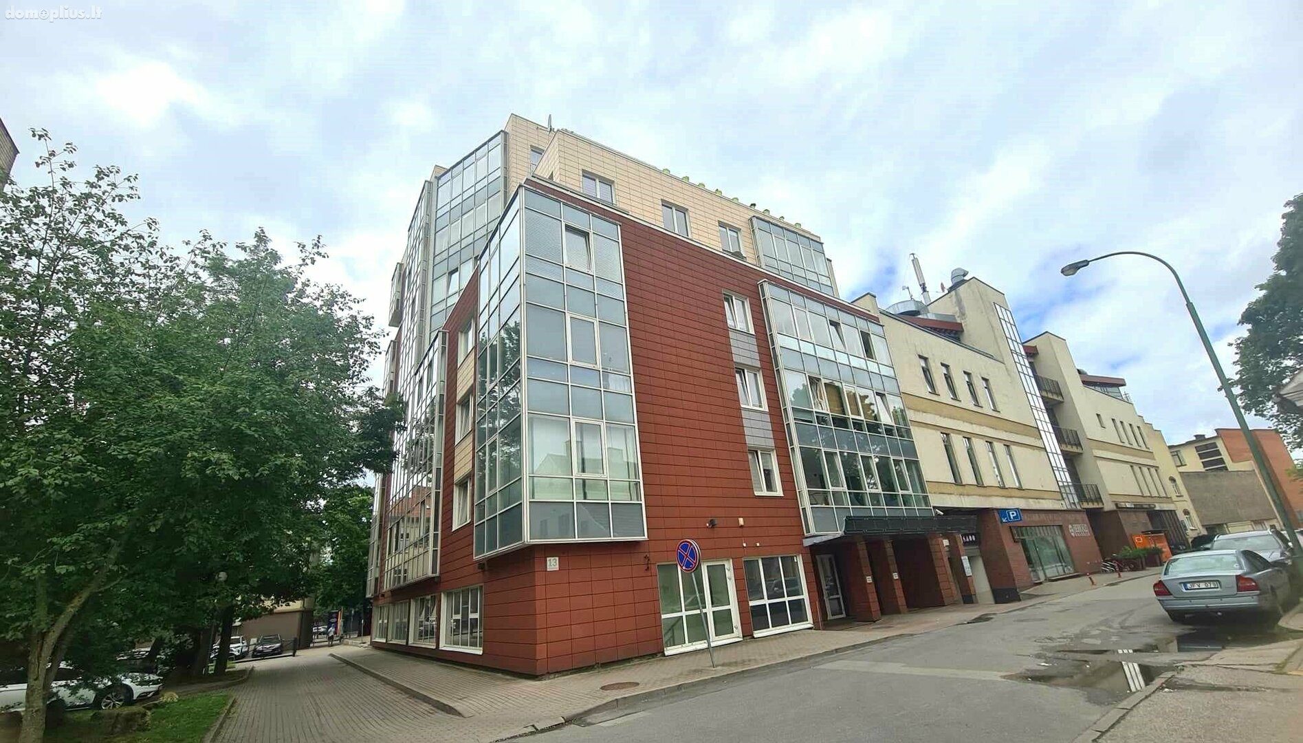 Продается 2 комнатная квартира Klaipėdoje, Centre, Ligoninės g.