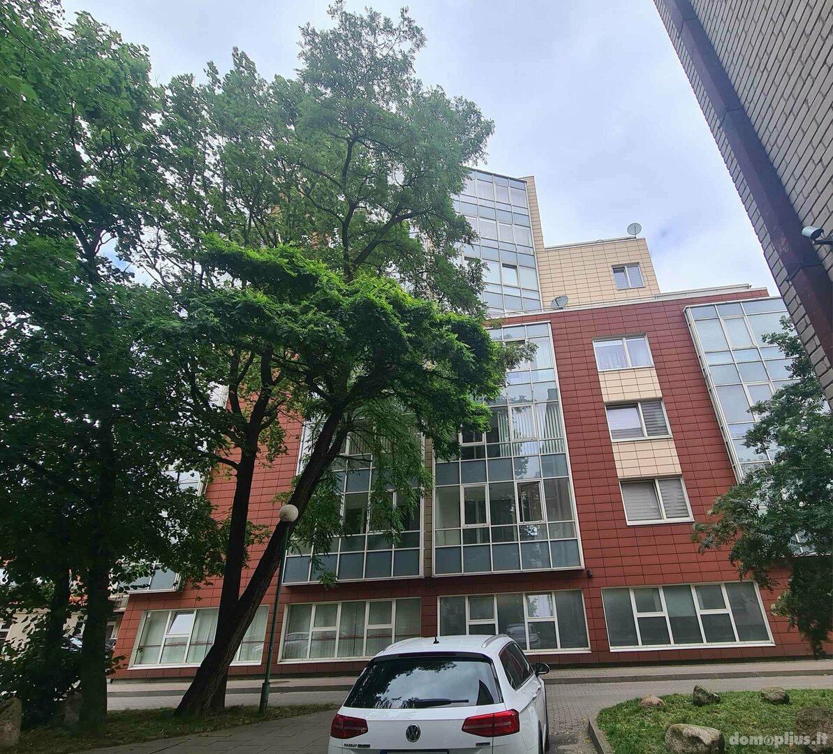 Продается 2 комнатная квартира Klaipėdoje, Centre, Ligoninės g.