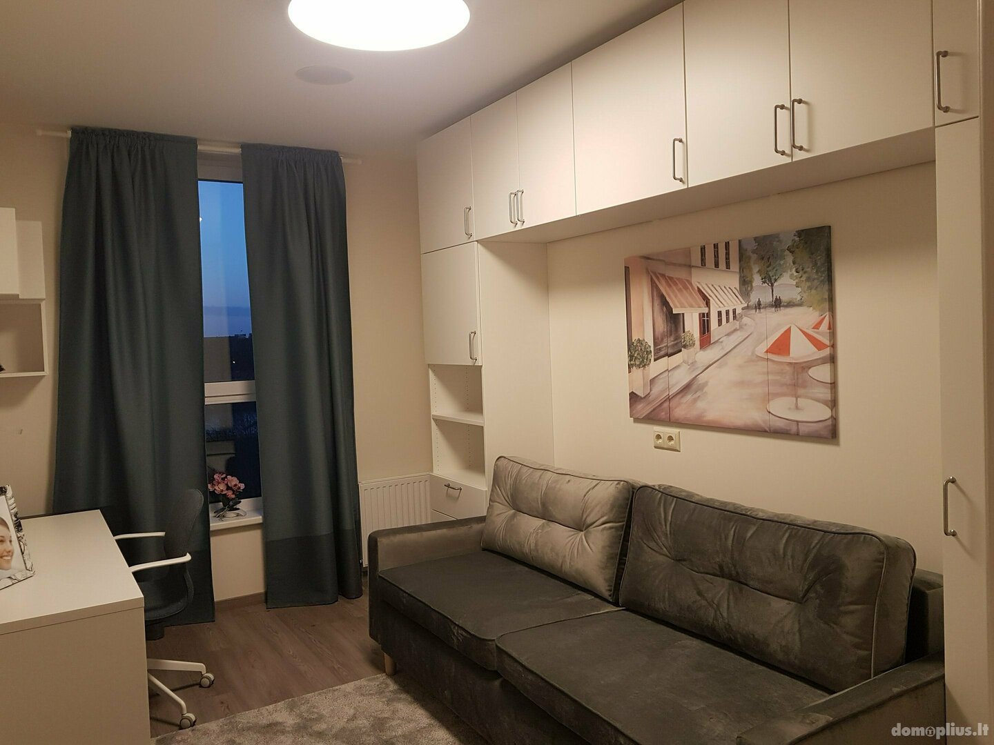 Продается 3 комнатная квартира Klaipėdoje, Centre, Bangų g.
