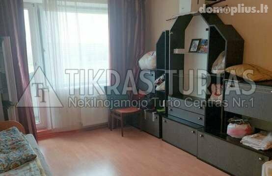 3 rooms apartment for sell Klaipėdoje, Varpuose, Varpų g.