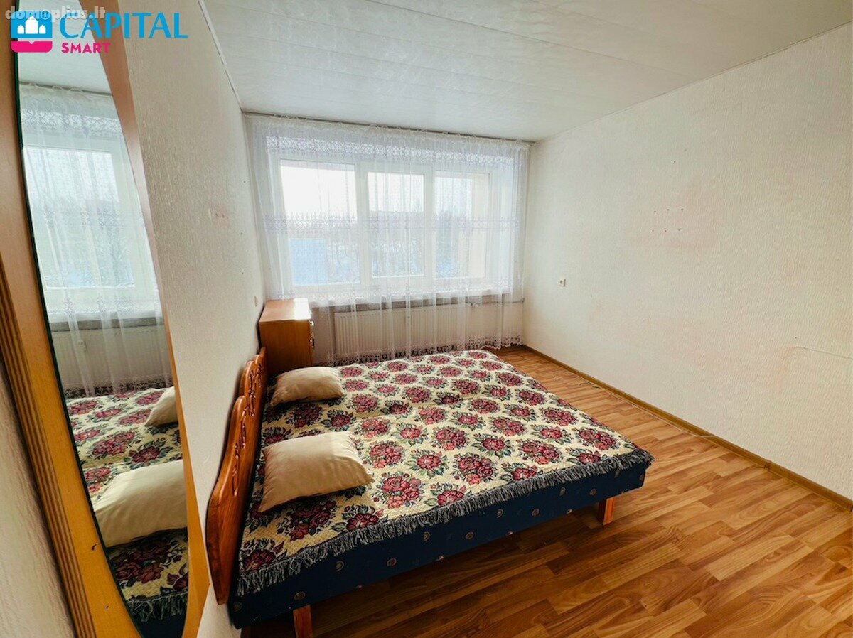 2 rooms apartment for sell Kupiškio rajono sav., Kupiškyje, Vytauto g.