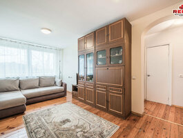 2 rooms apartment for sell Vilniuje, Užupyje, Olandų g.