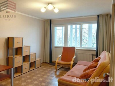 1 room apartment for rent Vilniuje, Žirmūnuose, Žirmūnų g.