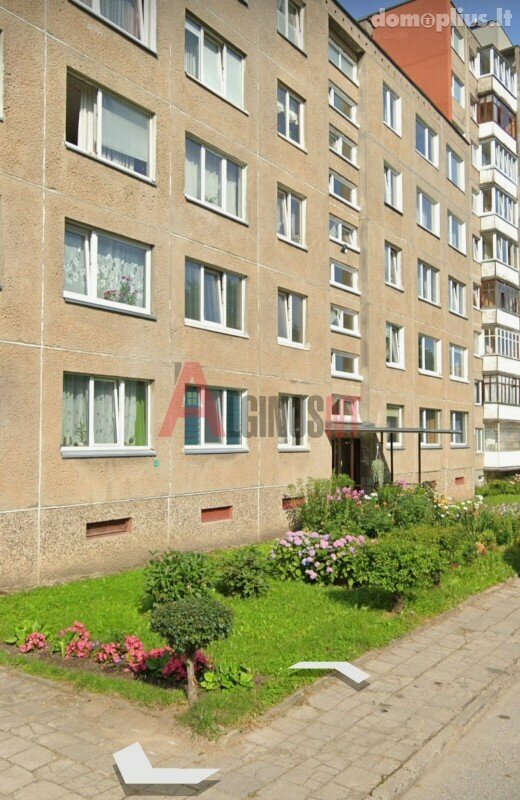 Продается 3 комнатная квартира Klaipėdoje, Naujakiemyje, Naujakiemio g.