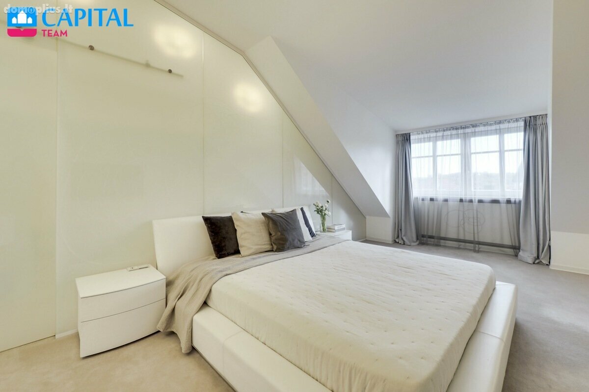 4 rooms apartment for sell Vilniuje, Naujamiestyje, Pylimo g.