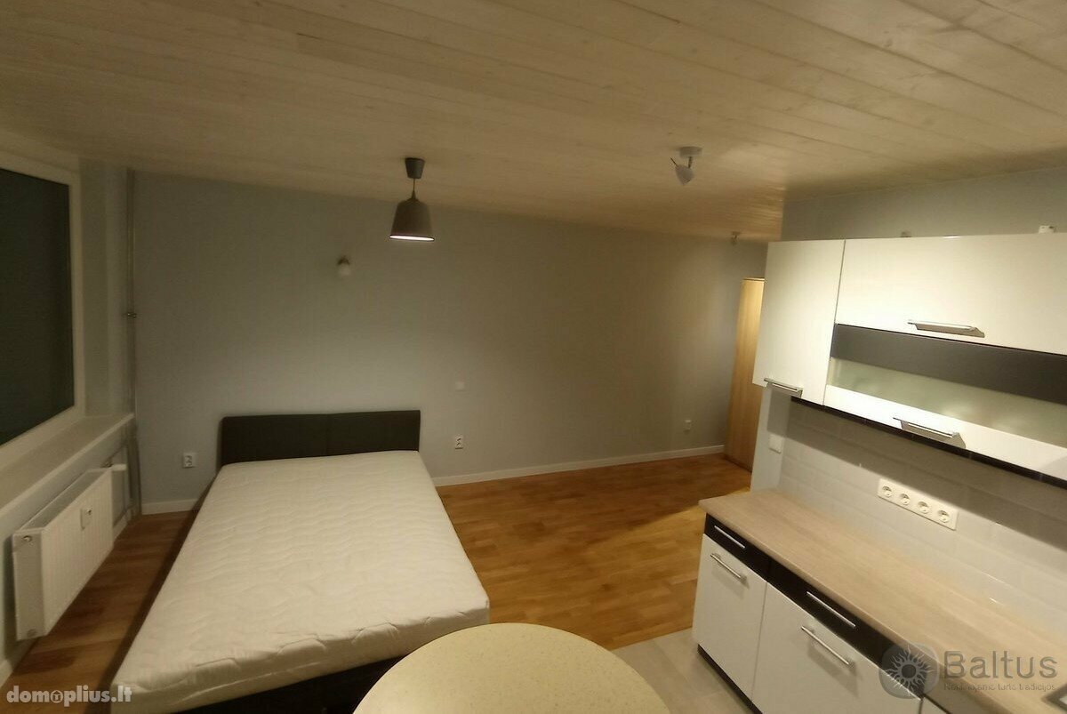 1 room apartment for sell Klaipėdoje, Centre, Sausio 15-osios g.
