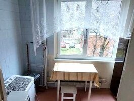 1 room apartment for sell Klaipėdoje, Naujakiemyje, Naujakiemio g.