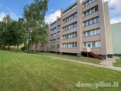 2 rooms apartment for sell Telšių rajono sav., Telšiuose