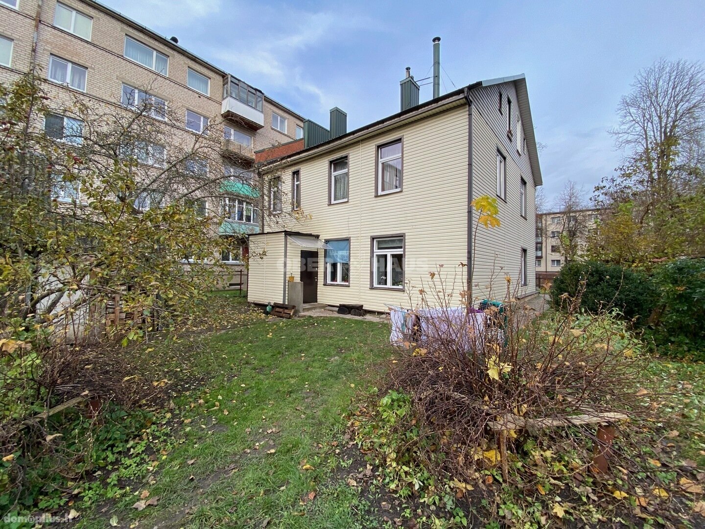 2 rooms apartment for sell Šiauliuose, Centre, Vytauto g.