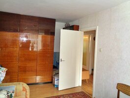 2 rooms apartment for sell Ukmergės rajono sav., Ukmergėje, S. Daukanto g.