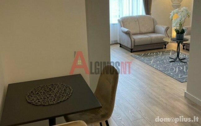 2 rooms apartment for sell Klaipėdoje, Centre, I. Kanto g.