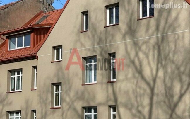 Продается 2 комнатная квартира Klaipėdoje, Centre, I. Kanto g.