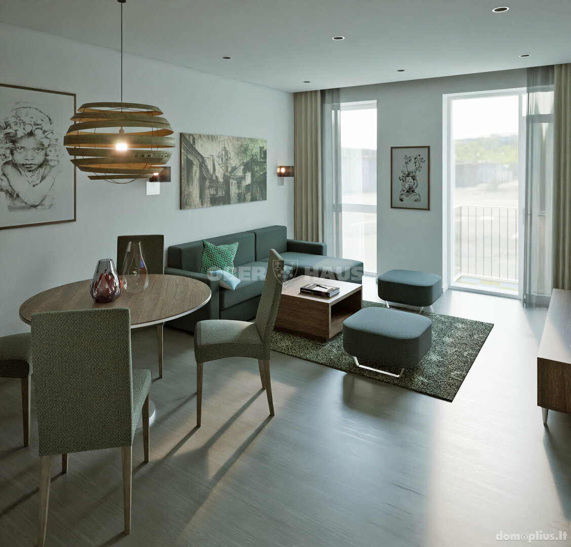 2 rooms apartment for sell Vilniuje, Pilaitėje, Sidaronių g.