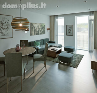 2 rooms apartment for sell Vilniuje, Pilaitėje, Sidaronių g.