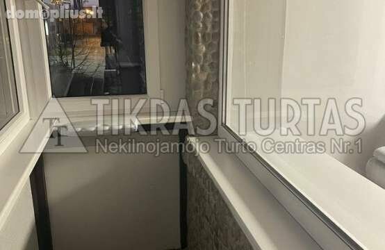 2 rooms apartment for sell Klaipėdoje, Žvejybos uostas, Naikupės g.