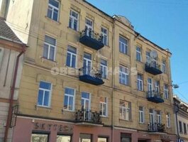 Продается 4 комнатная квартира Vilniuje, Senamiestyje, Vingrių g.